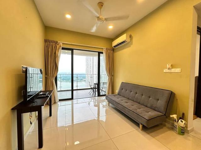 Baypoint Country Garden Danga Bay HSA CIQ RTS City Square