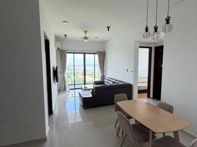 Baypoint Country Garden Danga Bay HSA CIQ RTS City Square