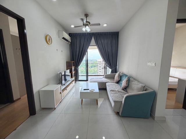Baypoint Country Garden Danga Bay HSA CIQ RTS City Square
