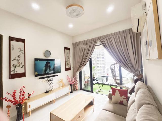 Baypoint Country Garden Danga Bay HSA CIQ RTS City Square
