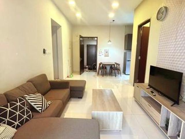 Baypoint CountryGarden Near Edl Ciq Jbcc Midvalley Hsa Kpj LowDeposit