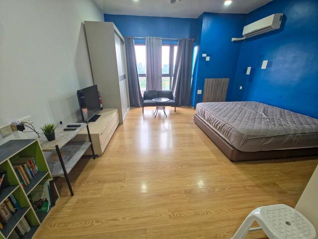 Baypoint Danga Bay Studio Fully Furnished Johor Bahru