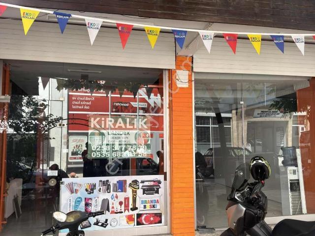Bayramyeri Doktorlar Caddesi Yanı Kiralık İş Yerimiz
