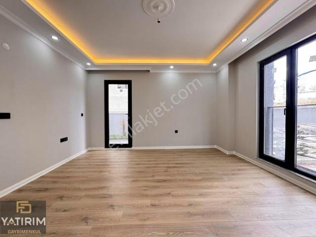 Bayramoğlu Mah Sahil Yakını 2+1 90 M2 Lüx Yerden Isıtmalı Daire