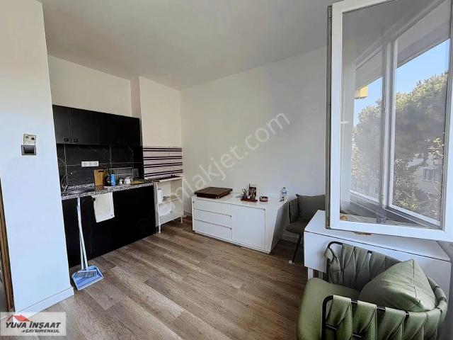 Bayramoğlu Ada İçerisinde1+1 Eşyalı Daire