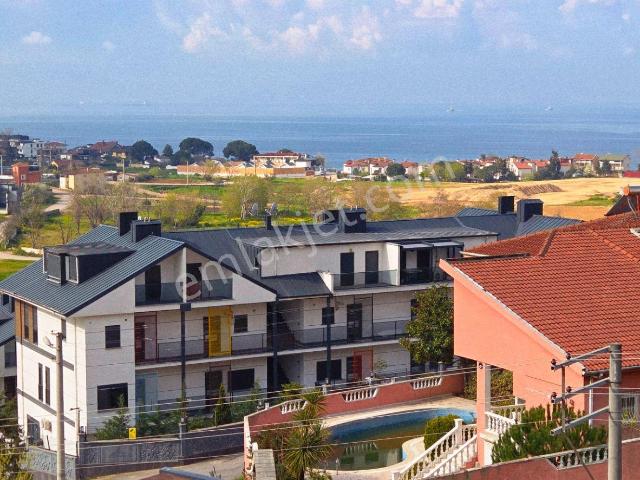 Bayramoğlu 5 Yıllık Sitede 2 Banyo 2 Balkonlu 160m2 Satılık 3+1