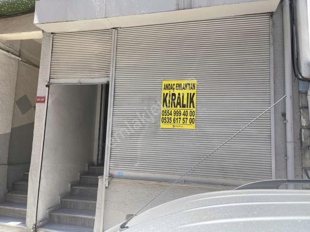 Bayrampaşa Altıntepsi Filiz Sokakta Kiralık 180 M² İş Yeri !