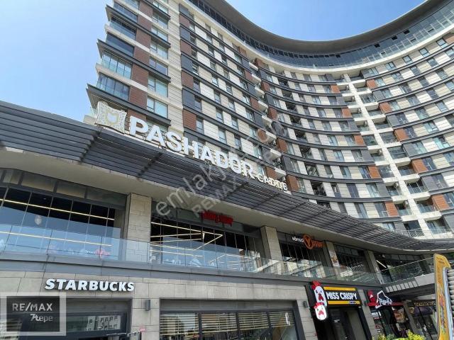 Bayrampaşa Pashador Kiralık Kapalı Mutfaklı Loft 2+1 Daire