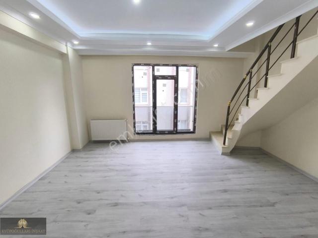 Bayrampaşa Vatan Mah.3+2 150m2 Sıfır Asansörlü Satılık Dubleks