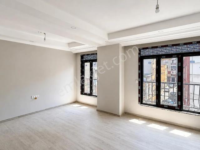 Bayrampaşa Vatan Mahallesi'nde Sıfır 4+2 Dubleks Daire