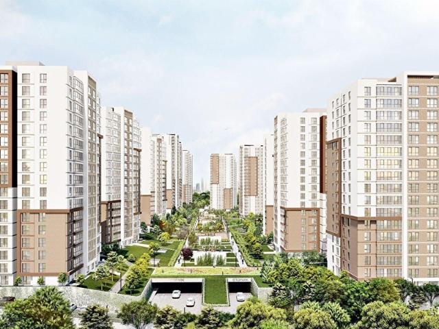 BAYRAKTAR İNŞAAT *ADRES ANKARA GÜNEY BATI PEYZAJ CEPHE 4+1 FIRSAT DAİRE