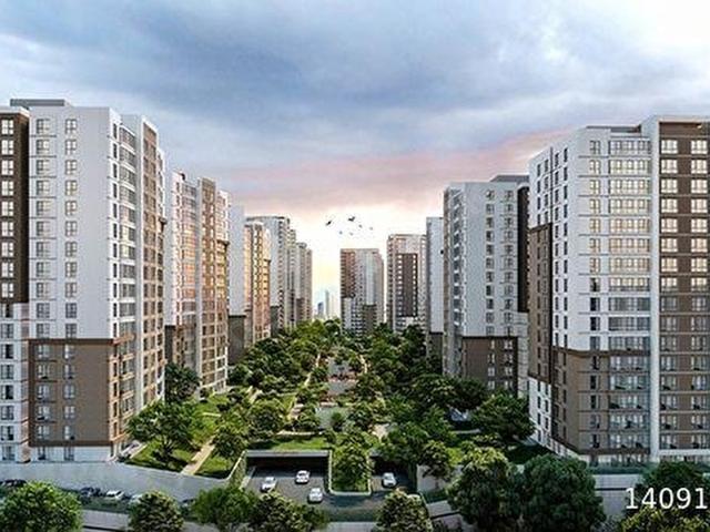 BAYRAKTAR İNŞAAT ADRES ANKARA'DA 4+1 LÜKS DAİRE