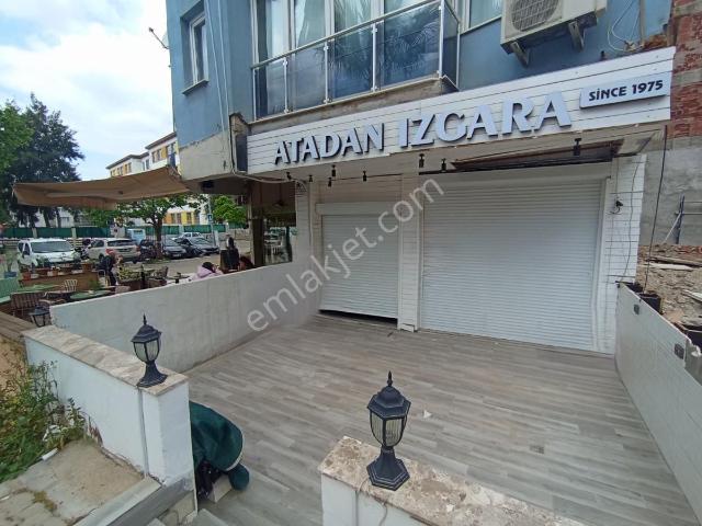 Bayraklı Mansuroğlunda Satılık 28m² Dükkan Merkezi Konum