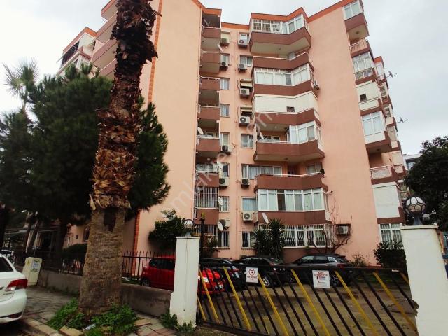 Bayraklı Mansuroğlu'nda Satılık 3+1 Daire