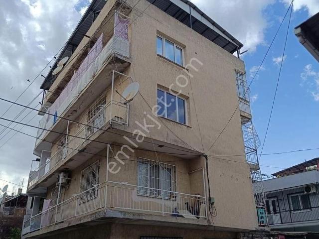 Bayraklı Çay Mah Pazar Yeri Yakını 2+1 Ara Kat 100m2