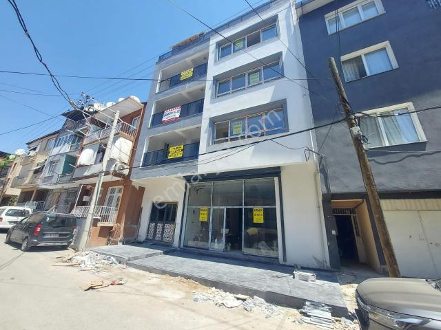 Bayraklı Alpaslan Da Kat Ve Daire Seçenekli Satılık Daireler !