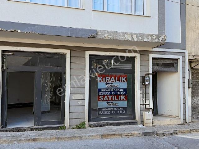 Bayraklı'da Merkezi Konumda Satılık Dükkan
