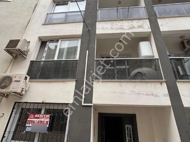 Bayraklı Şehir Hastanesi Yakını 2+1 Açık Mutfak Eşyalı