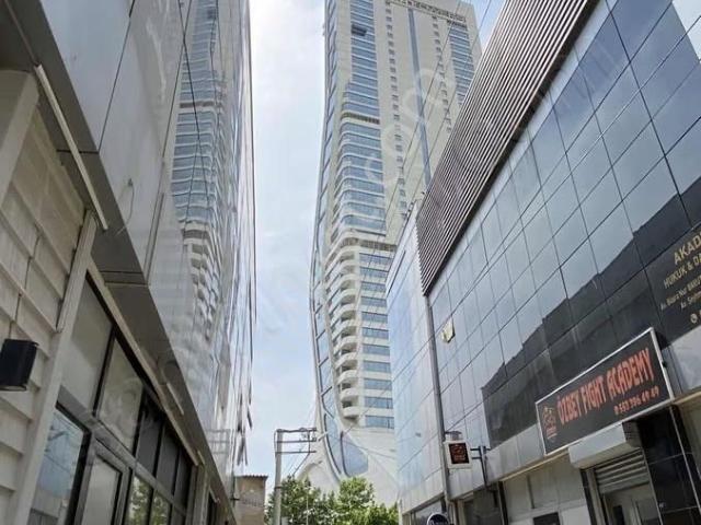 Bayraklı Folkart Towers Karşısı 3 Katlı Bina Kiralık Katlar
