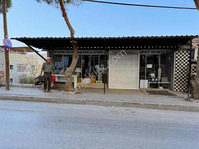 Bayraklı Gümüşpala Çarşı İçinde 80 M2 Kiralık İşyeri