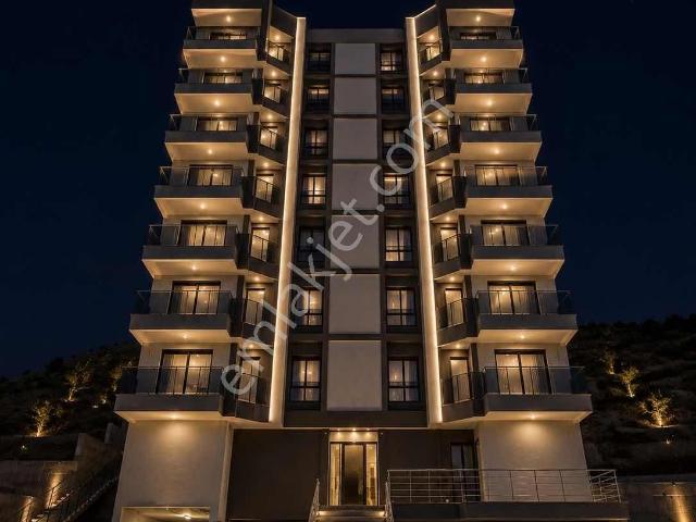 Bayraklı Körfezde Şehir Hastanesi 5 Dk 3+1 Sıfır Kiralık Daire