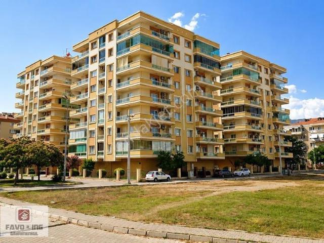 Bayraklı Postacılar Doğa Sitesi | Güvenlikli | Kiralık 3+1 Daire