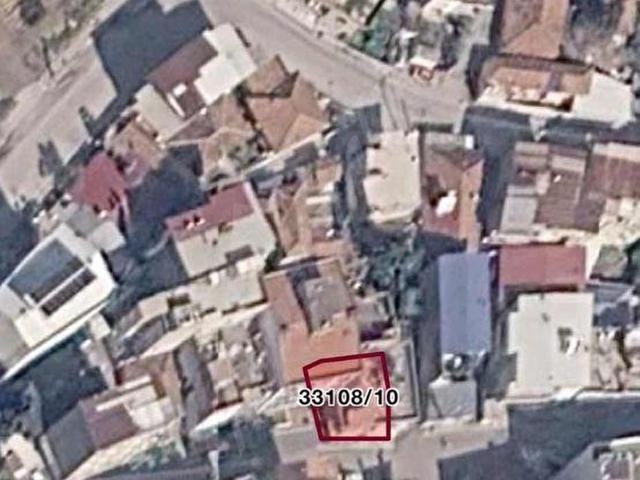 Bayraklı Satılık 139 m2 4 Kat İmarlı Arsa