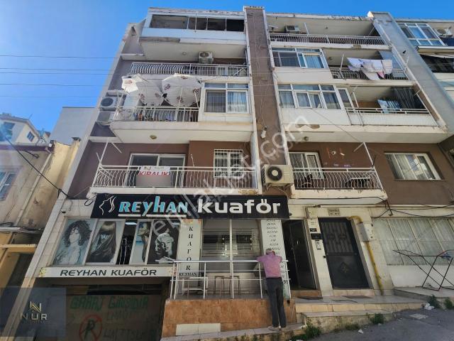 Bayraklı Sevgiyolu Yakını,doğalgazlı 2+1 Kiralık Daire