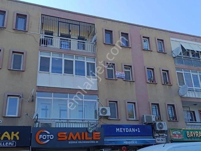 Bayraklı Sevgiyolu İzban Yakını 3+1 D.gazlı 105m2