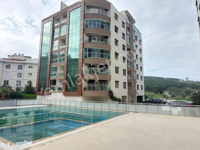 Bayraklı Seyirtepe Doğa Site Teraslı Satılık 2+1 Daire Kanıt Eml