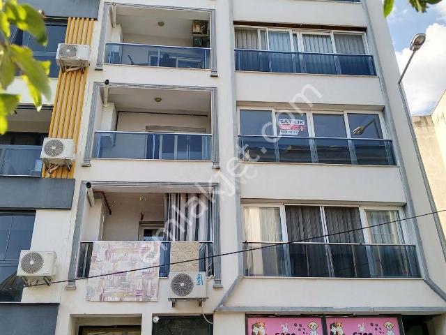 Bayraklı Turan 1 Yıllık Bina, Geniş 2+1 Ebeveyn Banyo,masrafsız
