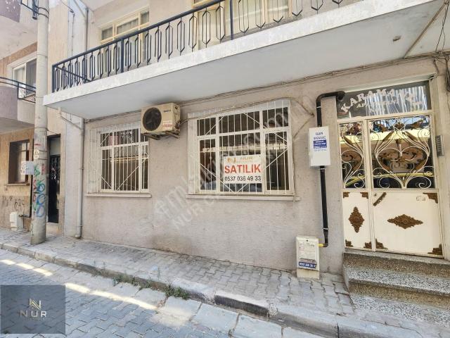 Bayraklı Tepekule'de Satılık 2+1 Daire Yüksek Giriş, Balkonlu