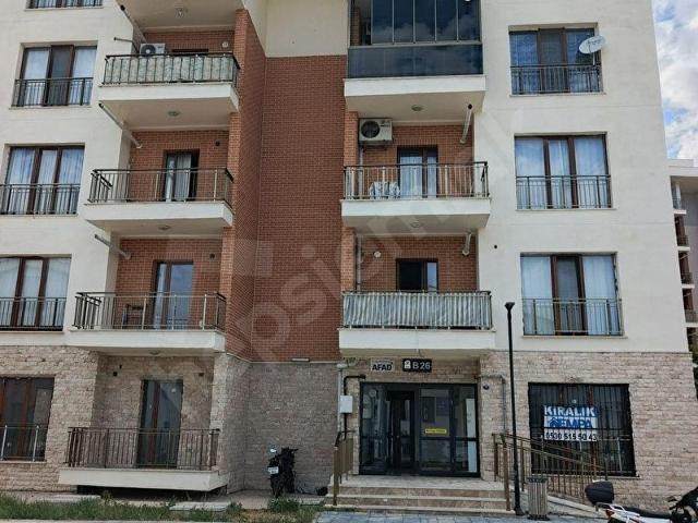 Bayraklı 100. Yıl Mahallesi TOKİ 6.Etap Sıfır Kiralık 2+1 Daire