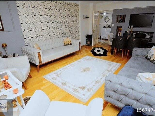 BAYRAKLI 75. YIL MAHALLESİNDE FIRSAT SATILIK 3+1 DAİRE