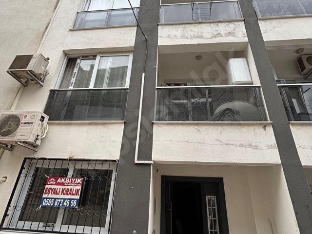 BAYRAKLI ŞEHİR HASTANESİ YAKINI 2+1 AÇIK MUTFAK EŞYALI