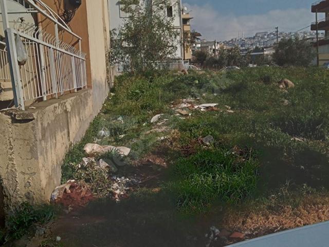 BAYRAKLI OSMANGAZİDE SATİLİK ARSA