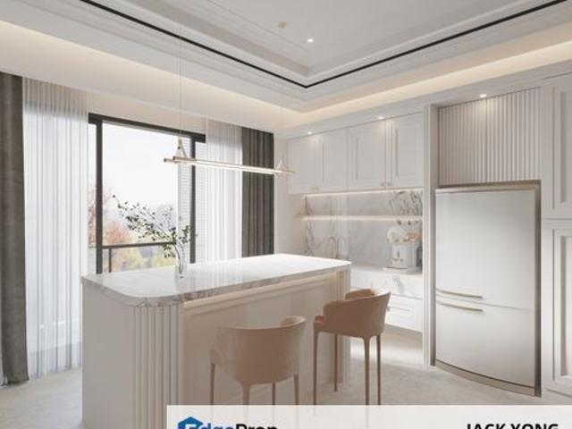 Union Suites, Bandar Sunway