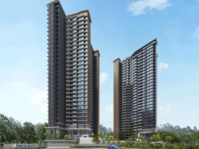 Bayshore Walk D16, Condominium