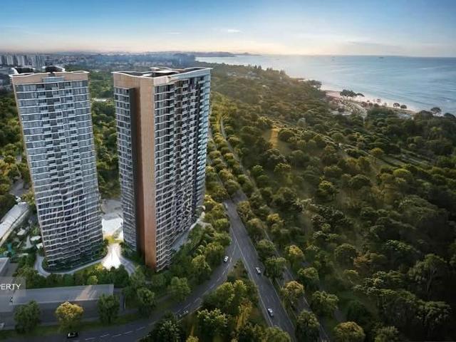 Bayshore Walk D16, Condominium