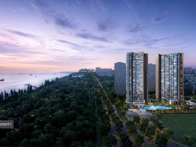Bayshore Walk D16, Condominium