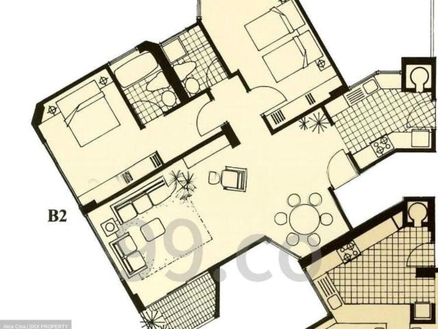 Bayshore Park D16, Condominium