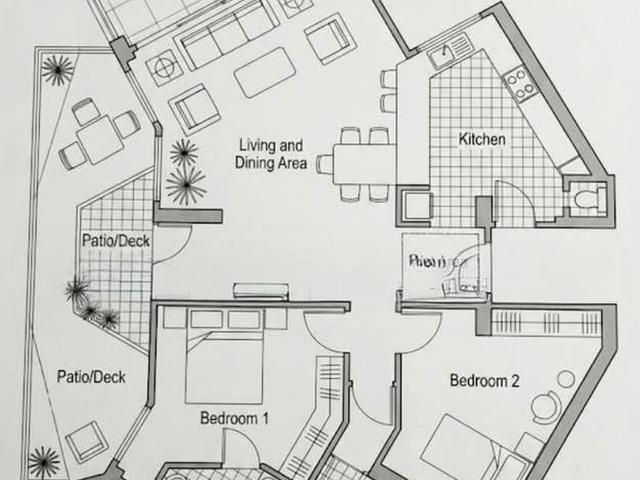 Bayshore Park D16, Condominium