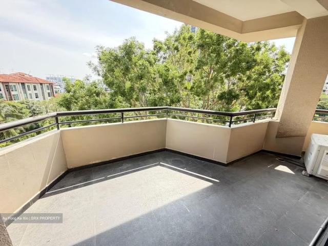Bayshore Park D16, Condominium