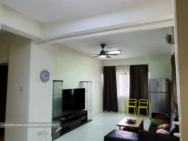 Bayshore Park D16, Condominium