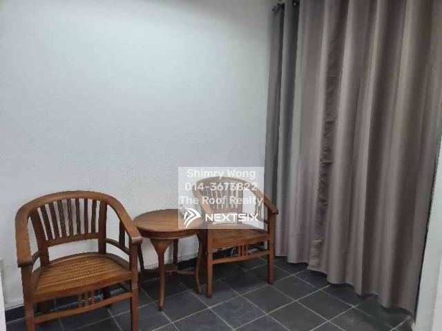 Bayswater Condo at Gelugor, High Floor, Fully Furnished Unit