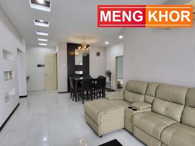 Bayswater Condo High floor Seaview renovated E gate Penang Bridge