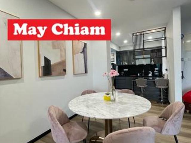 BAYSWATER Condo ID Design Renovation Fully Furnished High floor