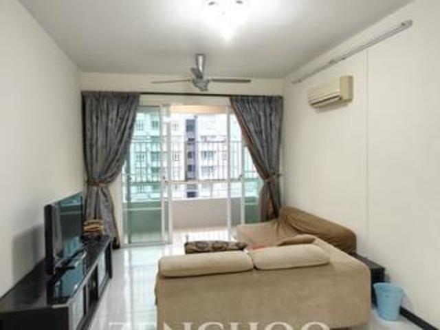 Bayswater Condominium In Gelugor Pool View 1302SF For Sale