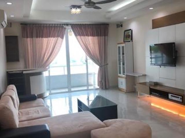 Bayswater Resort Codnominium 1636sqft Furnished 2 Carparks For Rent