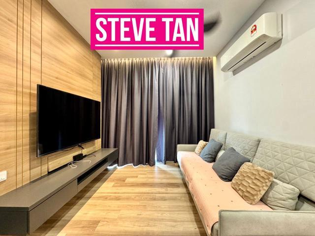 BAYSWATER RESORT CONDO 1173sf NEWLY RENOVATED 2CP SEA VIEW HIGH FLOOR